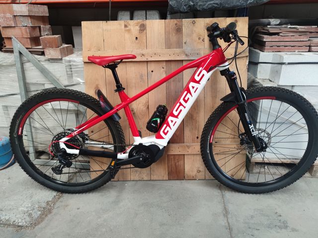 E-bike gasgas