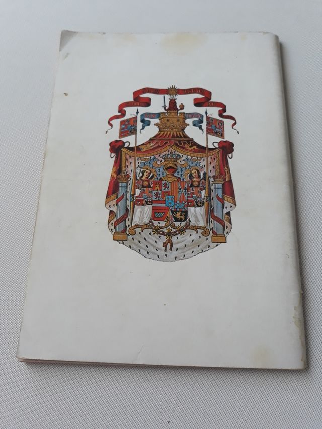 Revista antigua Blanco y negro Alfonso XIII