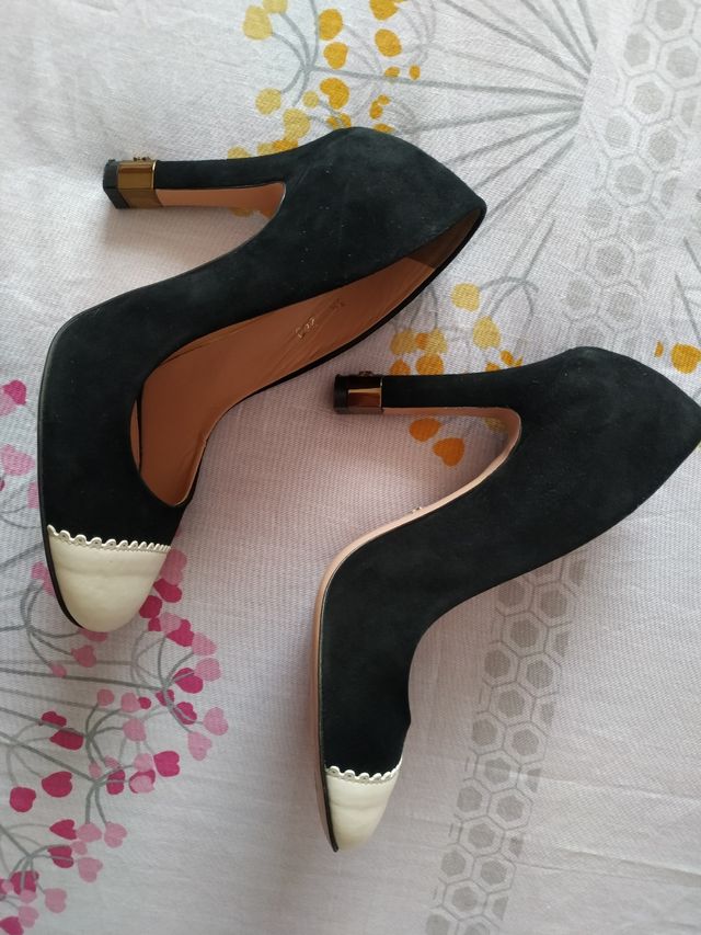 Zapatos de Elisabetta Franchi