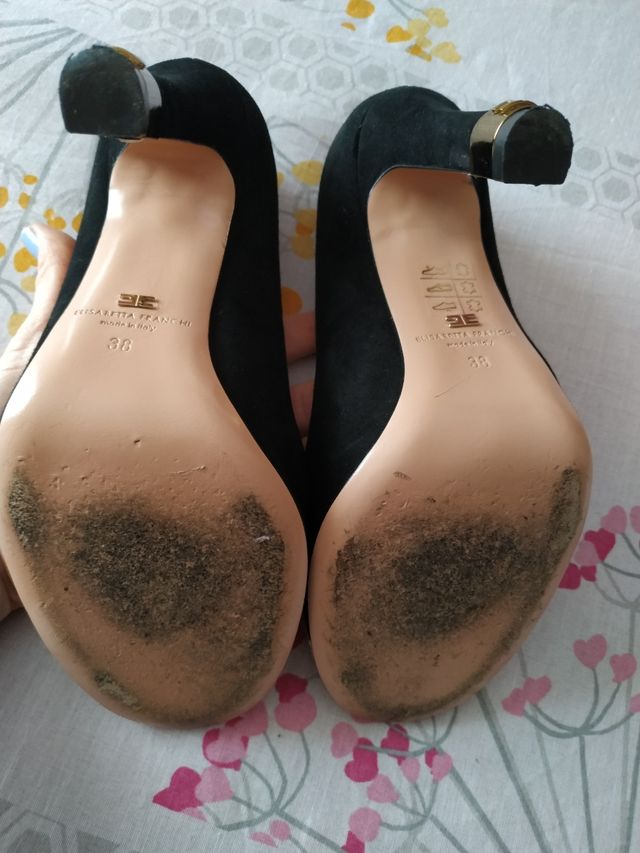 Zapatos de Elisabetta Franchi