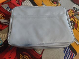 Maleta Bebé Cotton Juice Baby Home de segunda mano por 30 EUR en Alcorcón  en WALLAPOP
