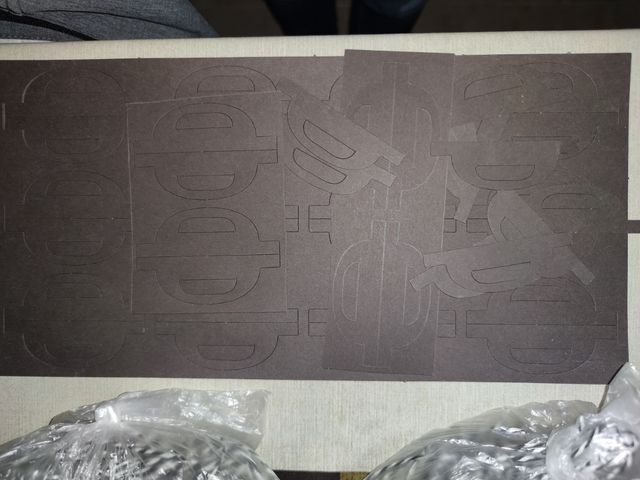 80 Cajitas de maleta de invitación de boda