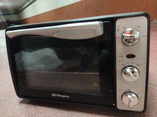 Horno Orbegozo de segunda mano en WALLAPOP