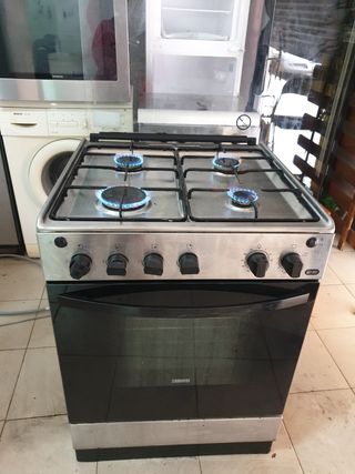 Cocina de butano de segunda mano por 120 EUR en Palma de Mallorca en  WALLAPOP