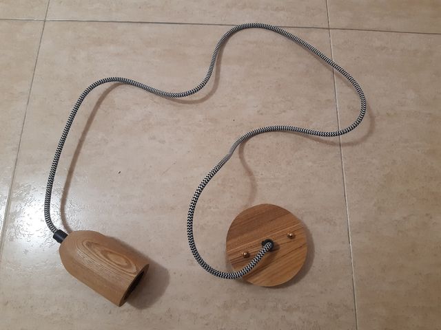 Nuova lampada nordica