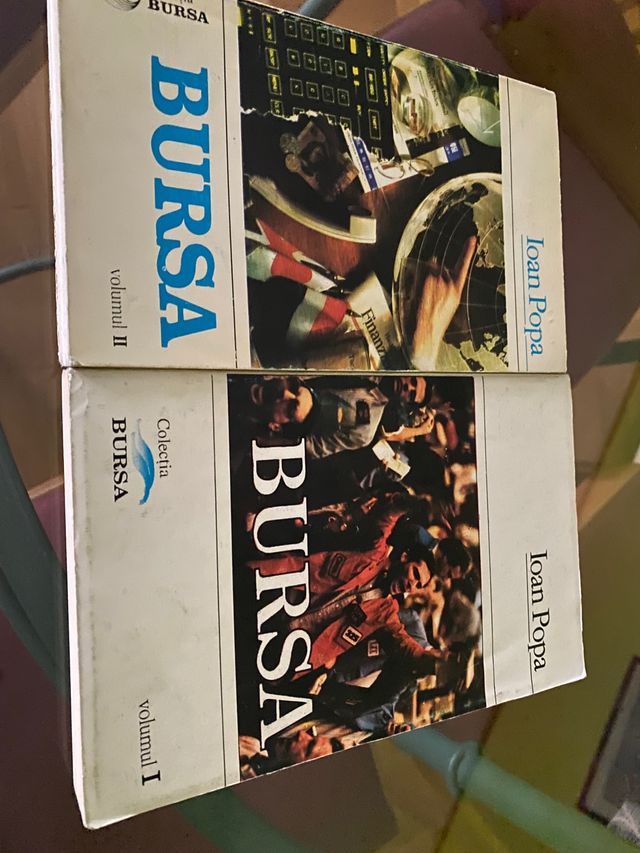 Bursa. La bolsa de valores.