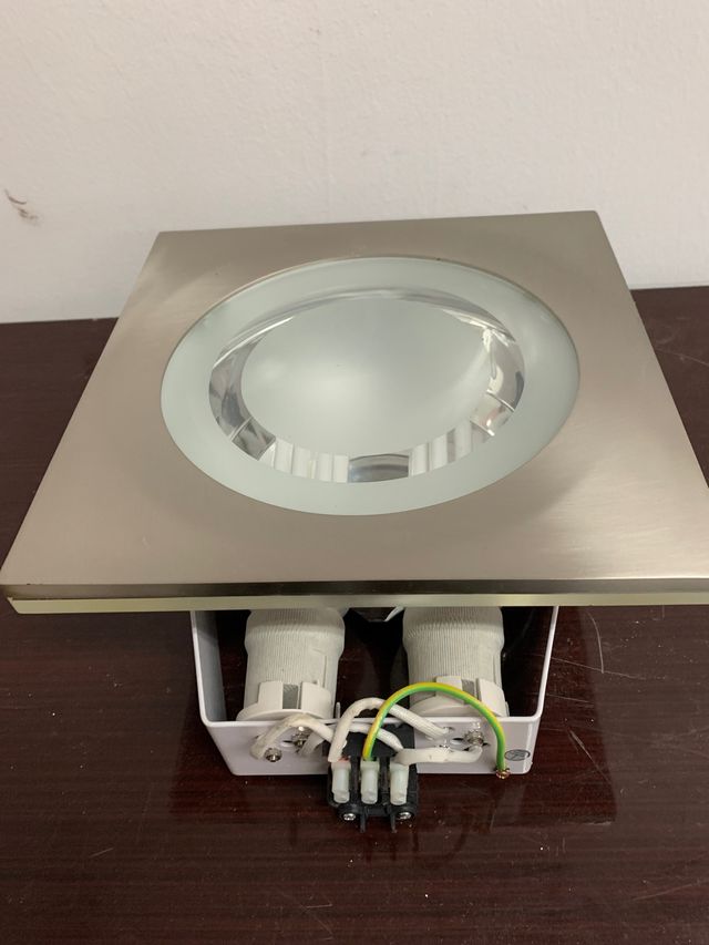 Plafón para empotrar