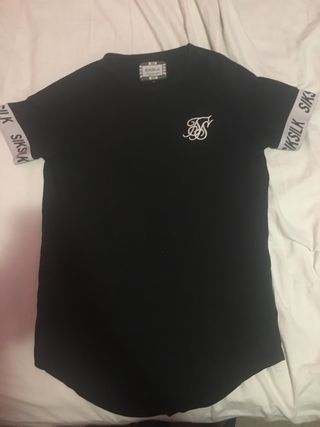 Camiseta sik silk verdadera del jd de segunda mano por 20 EUR en Girona en  WALLAPOP