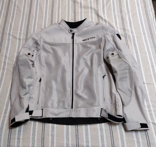 Chaqueta Moto Verano REVIT ECLIPSE de segunda mano por 60 EUR en Barcelona  en WALLAPOP