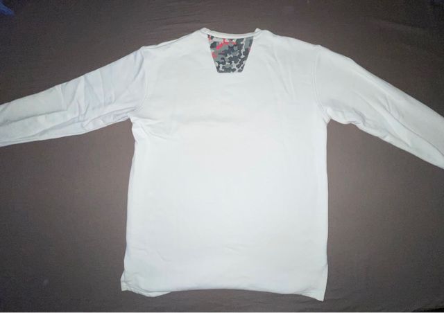 Sudadera edición limitada fila x staple t:L