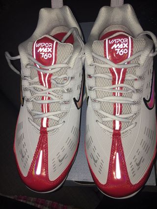 Zapatillas Nike VaporMax 760 de segunda mano por 160 EUR en Valladolid en  WALLAPOP