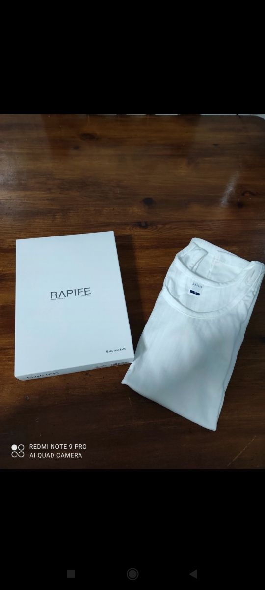 Camiseta comunión niño