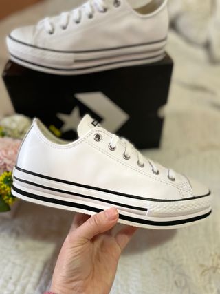 Botas deportiva y de plataforma | Converse.com ES