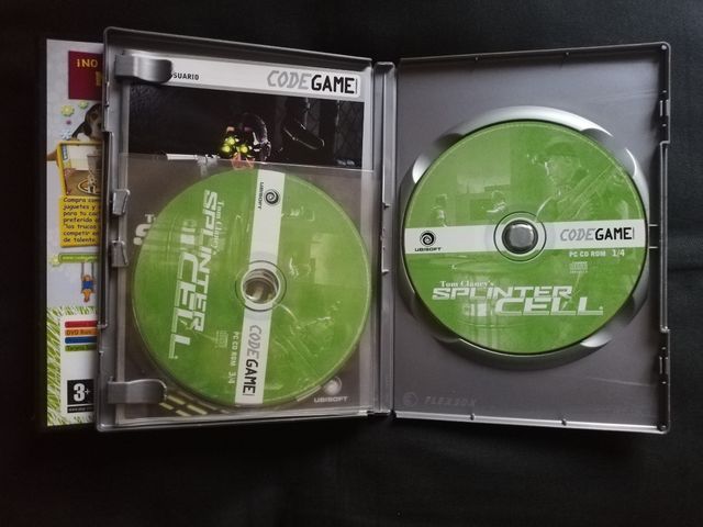 Juegos PC. Variado.
