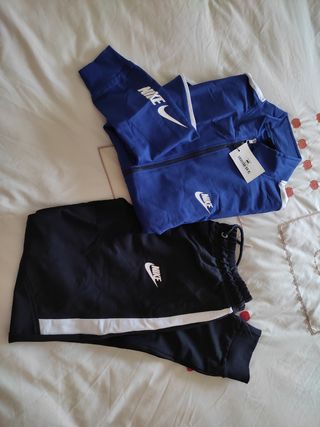 Pantalón Chandal Nike 55RU74 (2COLORES) — TrapXShop