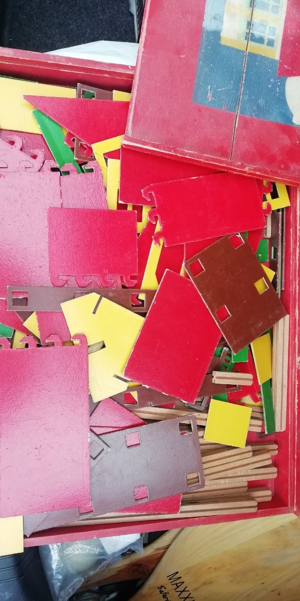 Il costruttore moderno. 