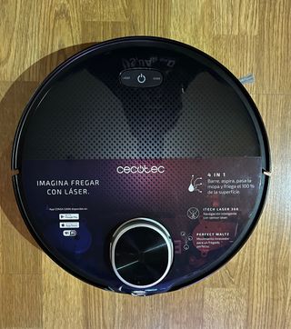 Conga de Cecotec, el robot más vendido