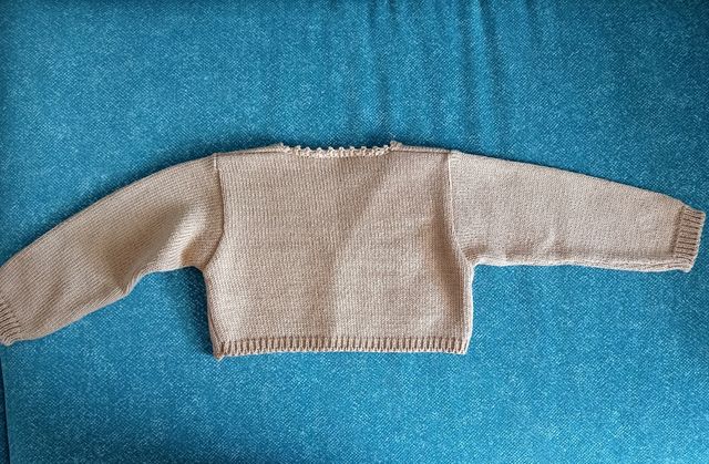 Chaqueta niño 18 meses