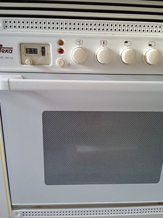 Horno Electrico Teka de segunda mano por 80 EUR en Madrid en WALLAPOP