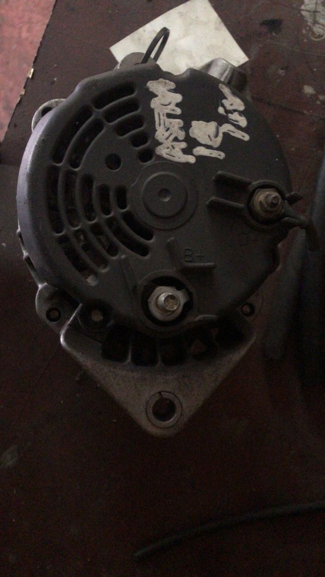 Alternador opel astra 1.8 16 v 