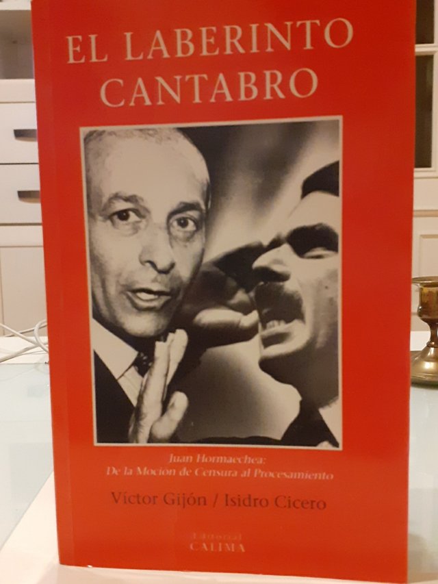 El laberinto Cantabro - Víctor Gijon y I. Cicero