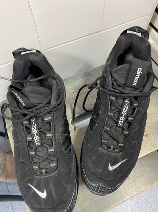 Nike Airmax 720-818 de segunda mano por 20 EUR en Torrejón de Ardoz en  WALLAPOP