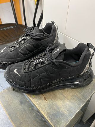Nike Airmax 720-818 de segunda mano por 20 EUR en Torrejón de Ardoz en  WALLAPOP