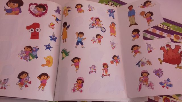 regalo Dora la Exploradora Carpeta de premios