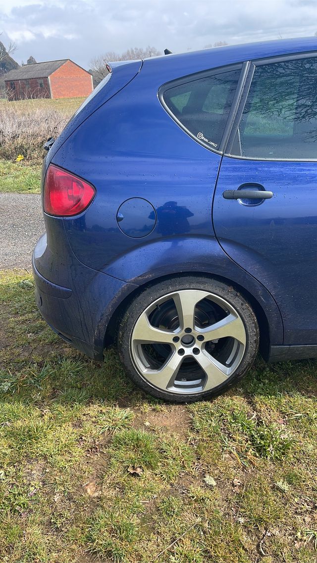 Llantas golf 7 gti de segunda