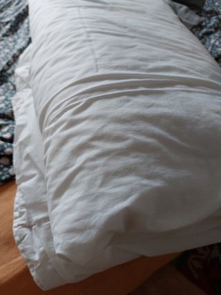 Relleno nórdico 150×200 con funda de segunda mano por 9 EUR en Las Nieves  en WALLAPOP