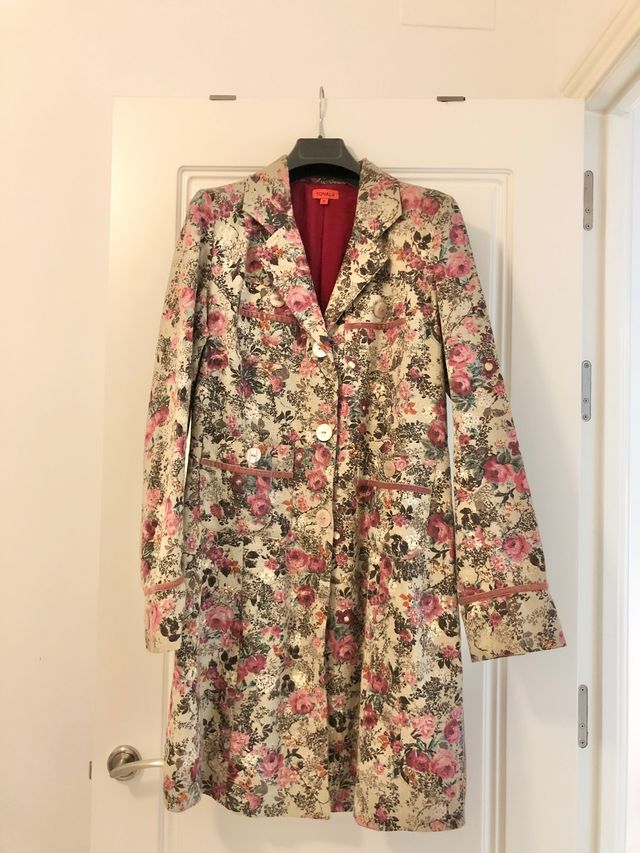 Abrigo de entretiempo