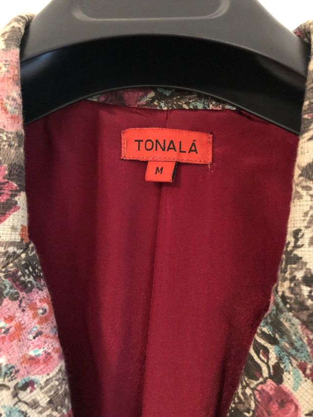 Abrigo de entretiempo