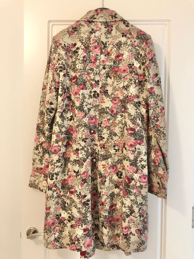 Abrigo de entretiempo