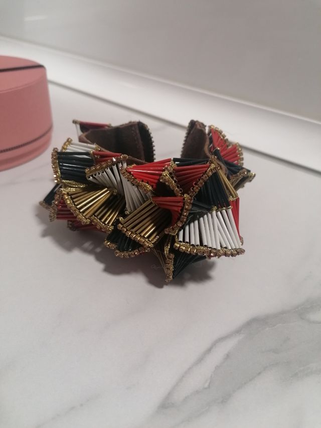 pulsera bimba y lola piel