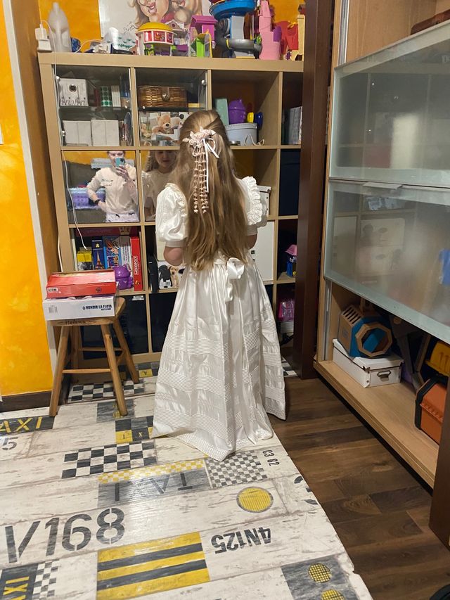 Vestido comunión