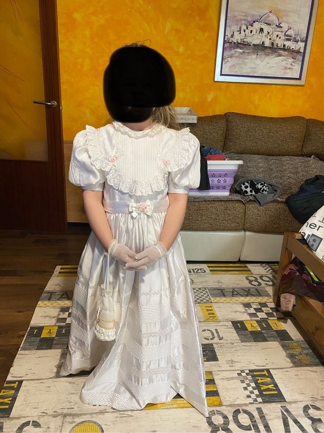 Vestido comunión