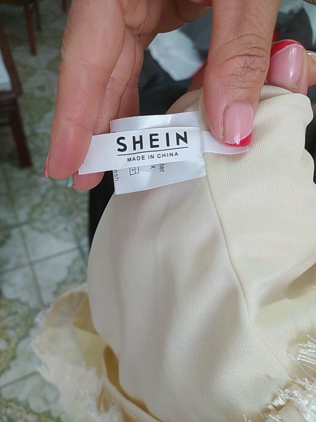 vestido sin estrenar talla XL