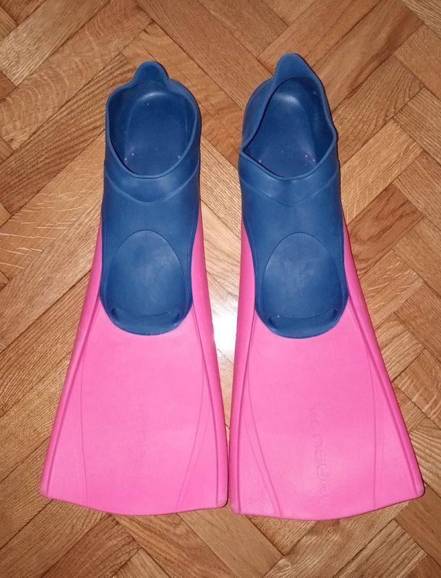 Aletas y tuba desde 5 Euros