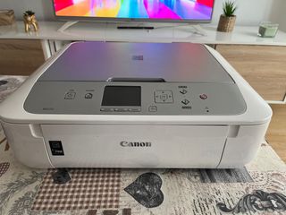 Impresora Canon MG5753 de segunda mano por 100 EUR en Alcoy en WALLAPOP