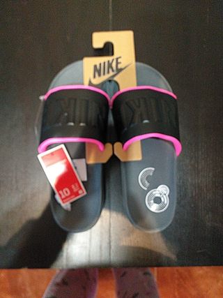 Chanclas Nike de segunda mano en Alicante en WALLAPOP