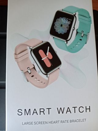 Smart Watch Hero Band III de segunda mano por 30 EUR en Ourense en WALLAPOP