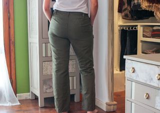 Pantalón de caza Mujer Decathlon talla L de segunda mano por 5 EUR en Borja  en WALLAPOP