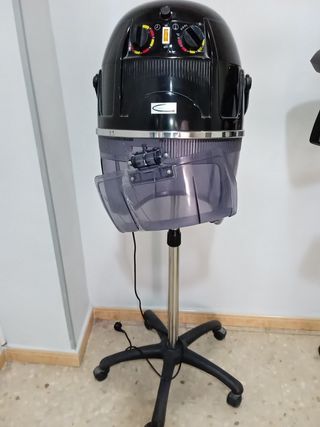 Secador de casco de segunda mano en Tarragona en WALLAPOP