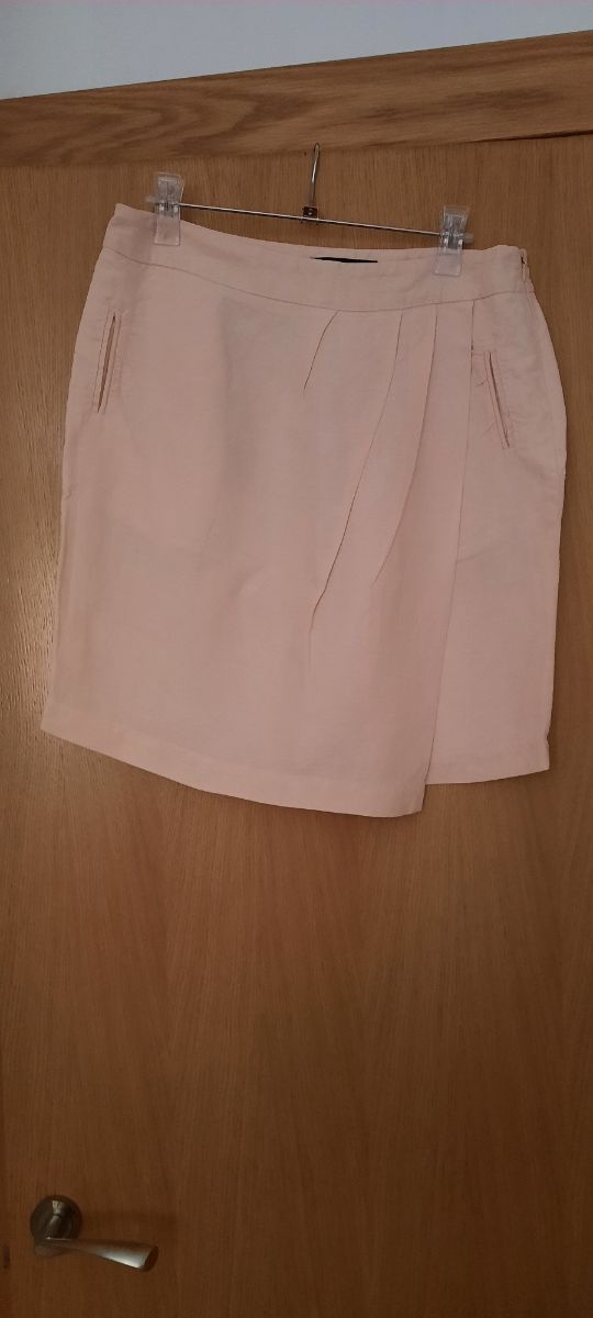 Falda rosa. Sita Murt. Talla 38