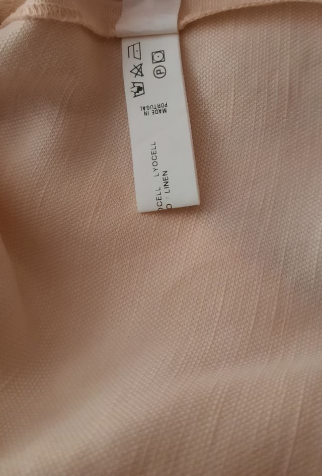 Falda rosa. Sita Murt. Talla 38