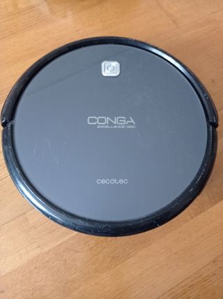Aspirador Conga de segunda mano en León en WALLAPOP