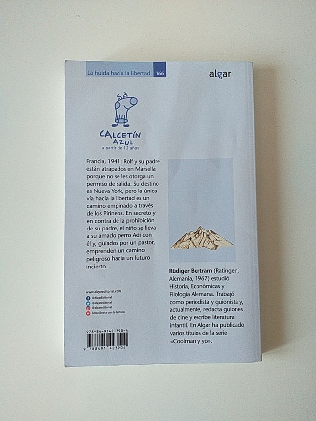 La Huida Hacia la Libertad