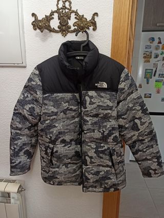 Chaqueta North Face de segunda mano en Alcobendas en WALLAPOP