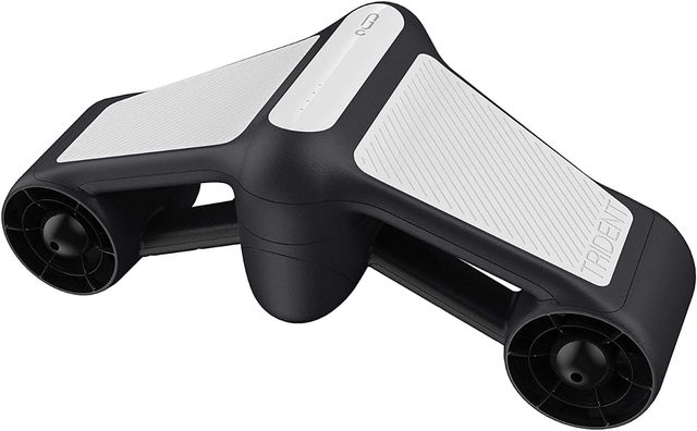 Moto Scooter Submarino GENEINNO YAMAHA TRIDENT