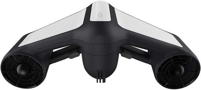 Moto Scooter Submarino GENEINNO YAMAHA TRIDENT